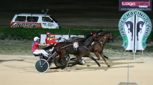 Race 7 confirmed result