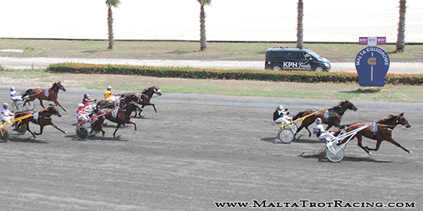 Race 4 confirmed result