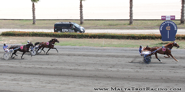 Race 5 confirmed result