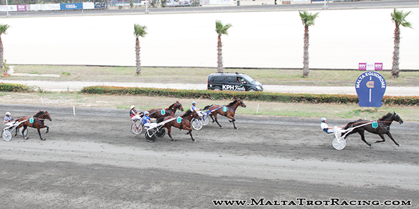 Race 6 confirmed result