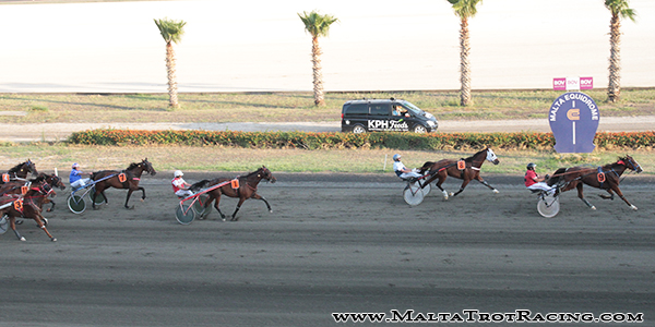 Race 3 confirmed result