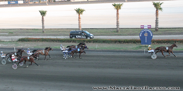 Race 4 confirmed result