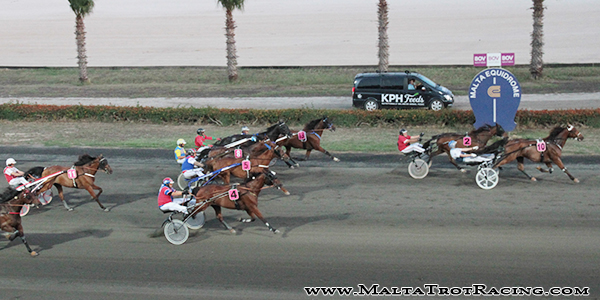 Race 5 confirmed result