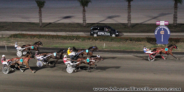 Race 6 confirmed result