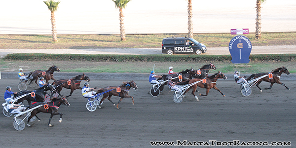 Race 3 confirmed result