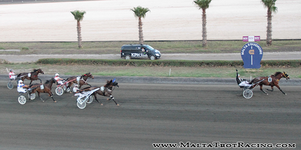 Race 4 confirmed result