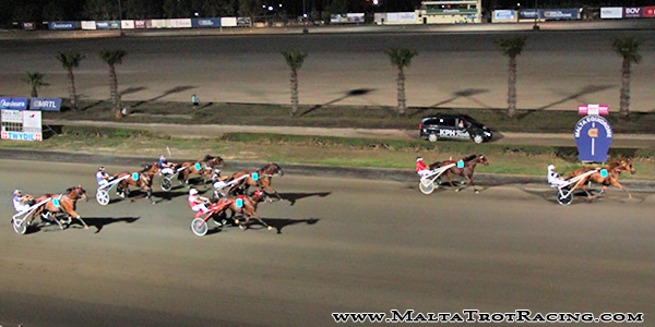 Race 6 confirmed result