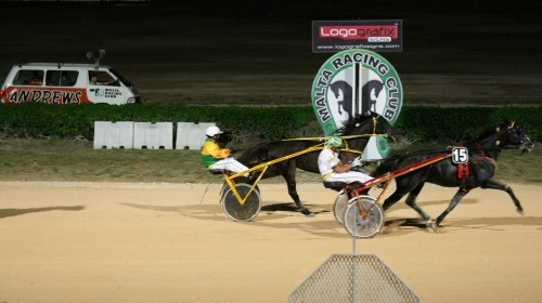 Race 9 confirmed result