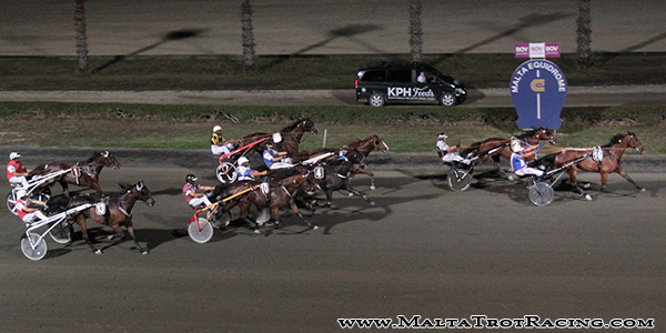 Race 7 confirmed result