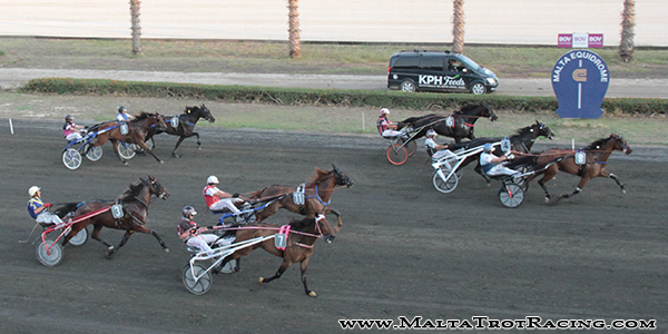 Race 4 confirmed result