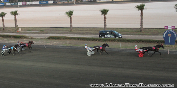 Race 5 confirmed result