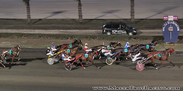 Race 6 confirmed result