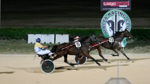 Race 10 confirmed result