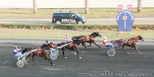 Race 3 confirmed result