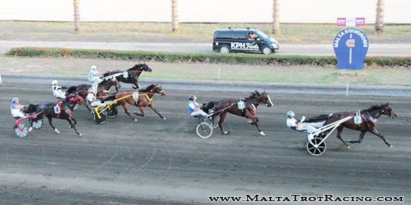 Race 4 confirmed result