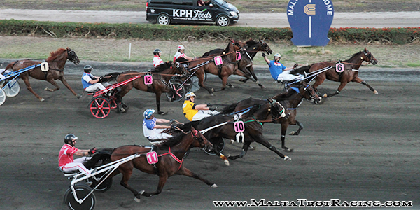 Race 5 confirmed result