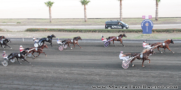 Race 4 confirmed result