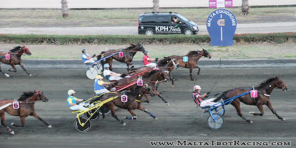 Race 5 confirmed result