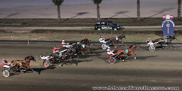 Race 6 confirmed result