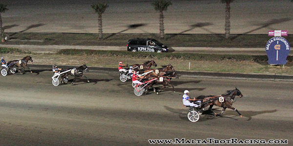 Race 10 confirmed result