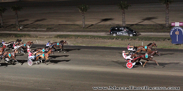 Race 6 confirmed result