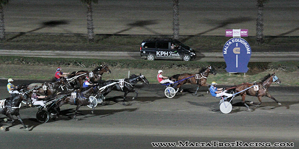 Race 7 confirmed result