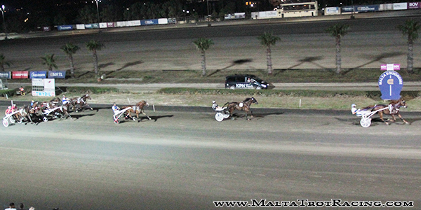 Race 9 confirmed result