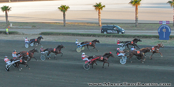 Race 3 confirmed result