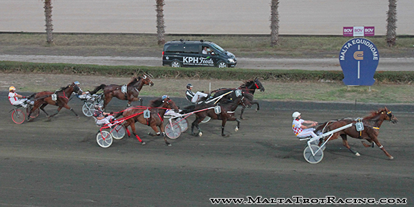 Race 4 confirmed result