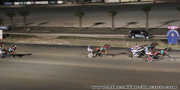 Race 6 confirmed result