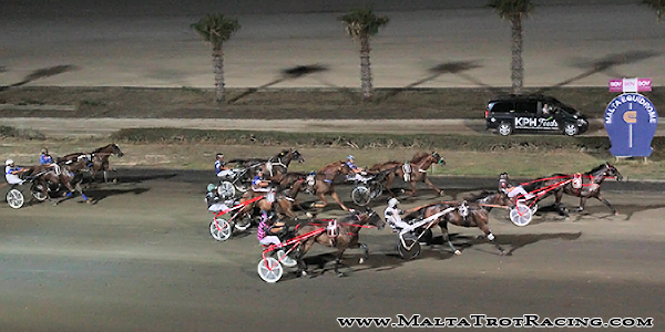 Race 7 confirmed result
