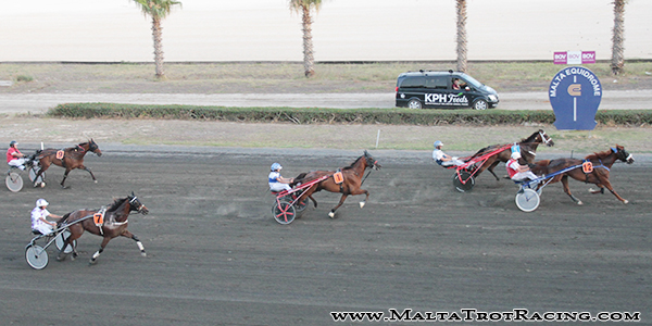 Race 3 confirmed result