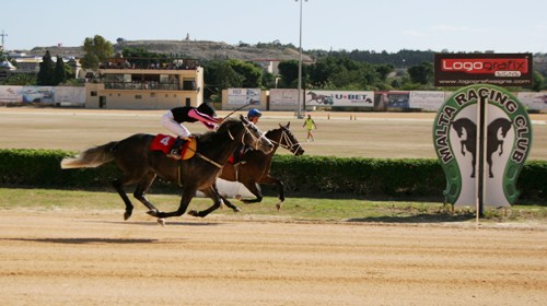 Race 4 confirmed result