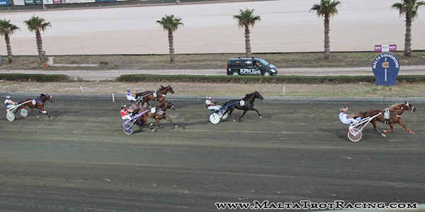 Race 4 confirmed result