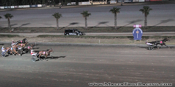 Race 5 confirmed result