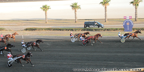 Race 3 confirmed result