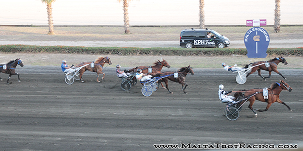Race 4 confirmed result