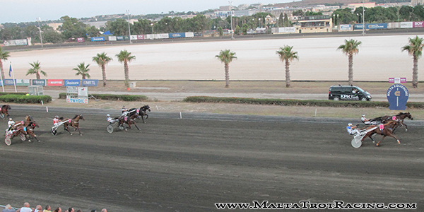 Race 5 confirmed result