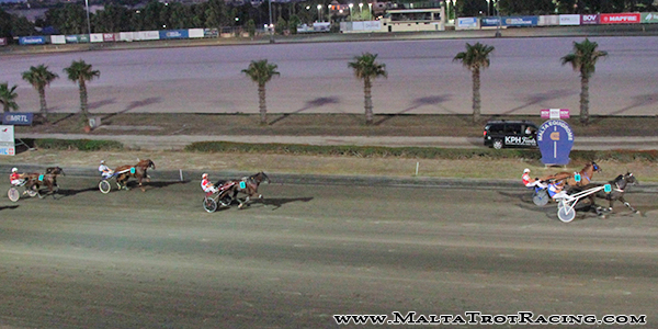 Race 6 confirmed result