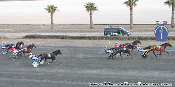 Race 4 confirmed result