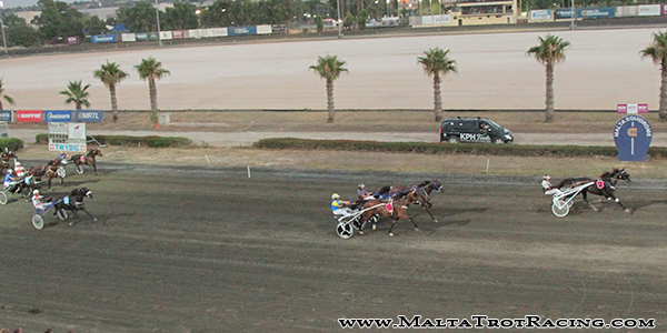 Race 5 confirmed result