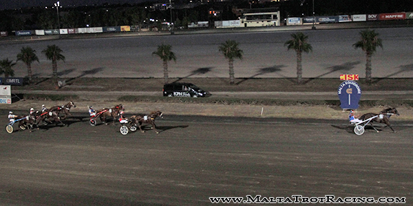 Race 4 confirmed result