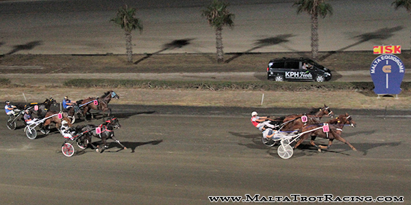 Race 5 confirmed result