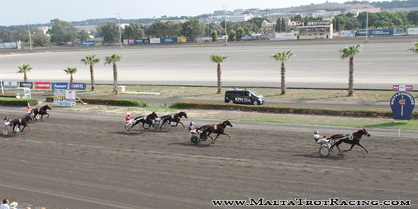 Race 4 confirmed result