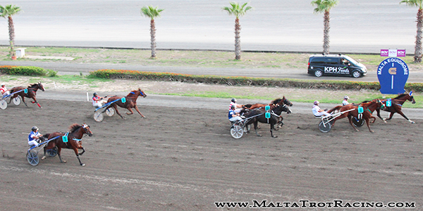 Race 6 confirmed result