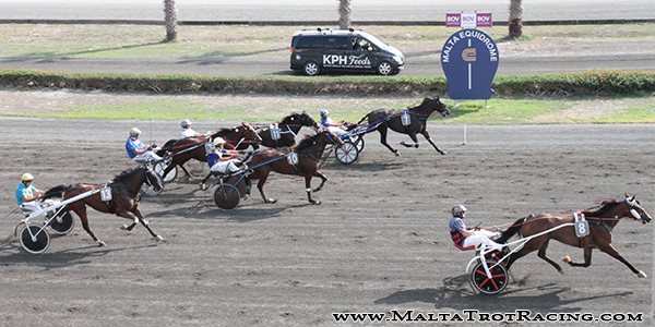 Race 4 confirmed result