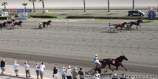 Race 5 confirmed result