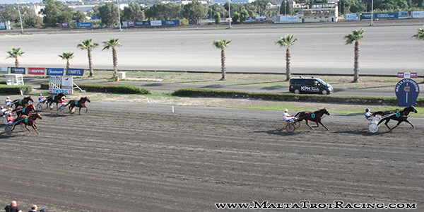 Race 6 confirmed result