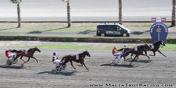 Race 4 confirmed result