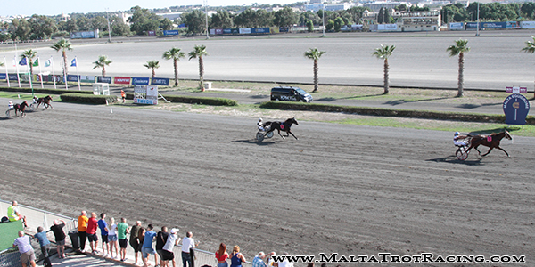 Race 5 confirmed result